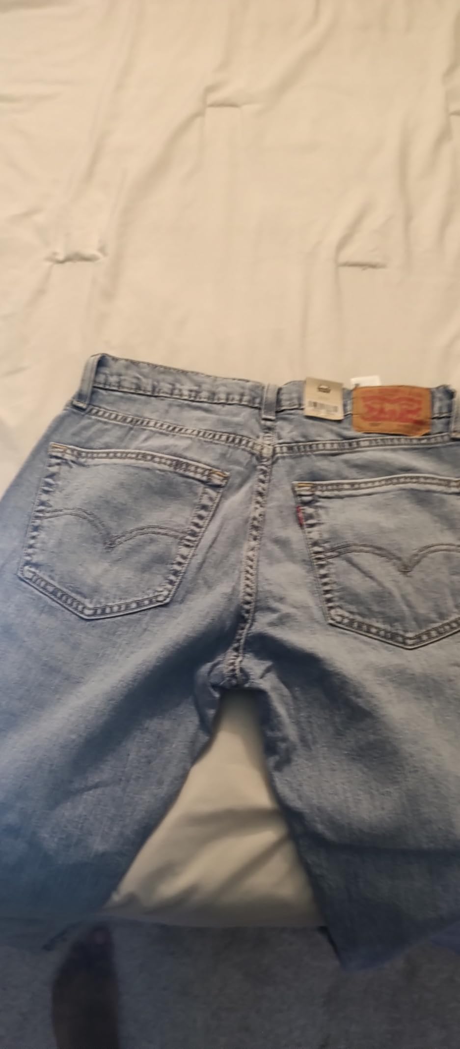 Levi's Men's 559 Relaxed Straight Jeans customer photo 1