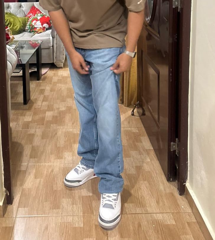 Levi's Men's 559 Relaxed Straight Jeans customer photo 2
