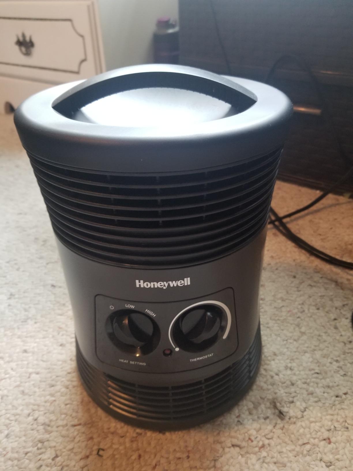 Honeywell HHF360V customer photo 1