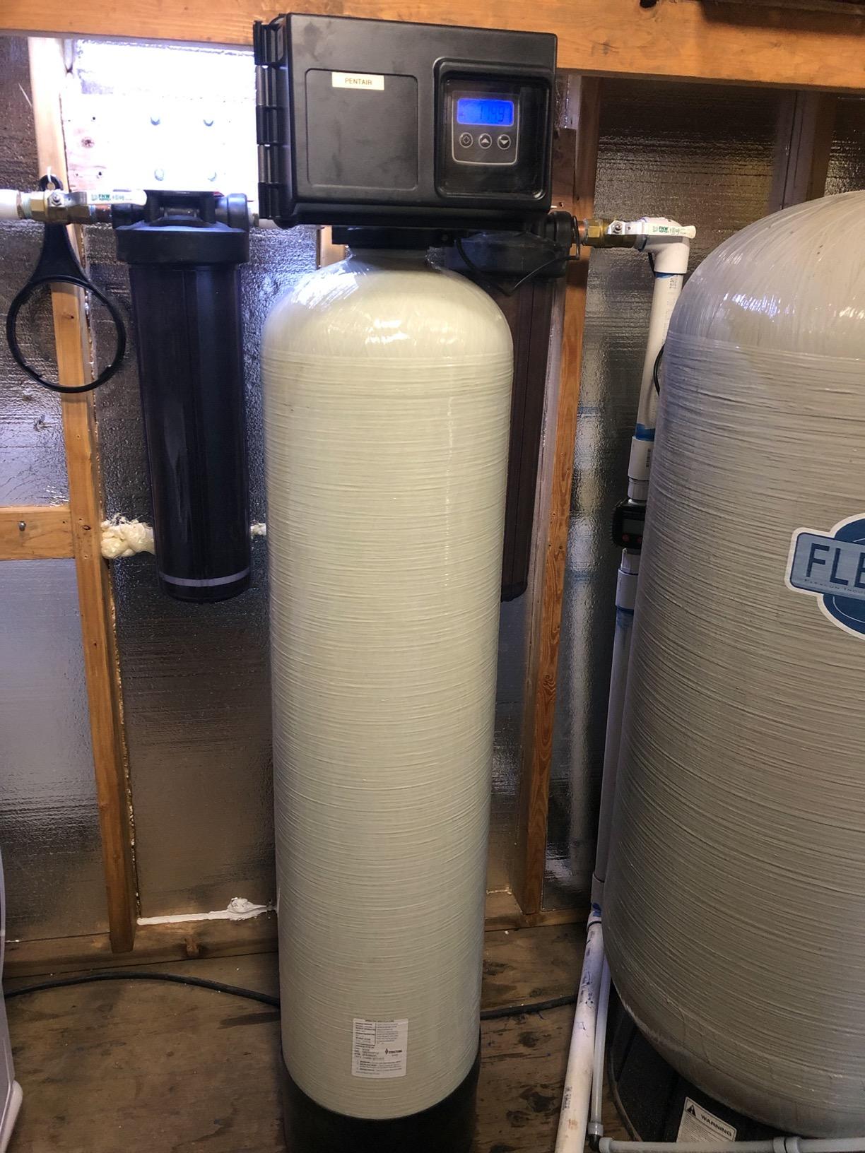 AFWFilters Air Injection Platinum 1.5 cubic foot Iron, Sulfur, Manganese System customer photo 1