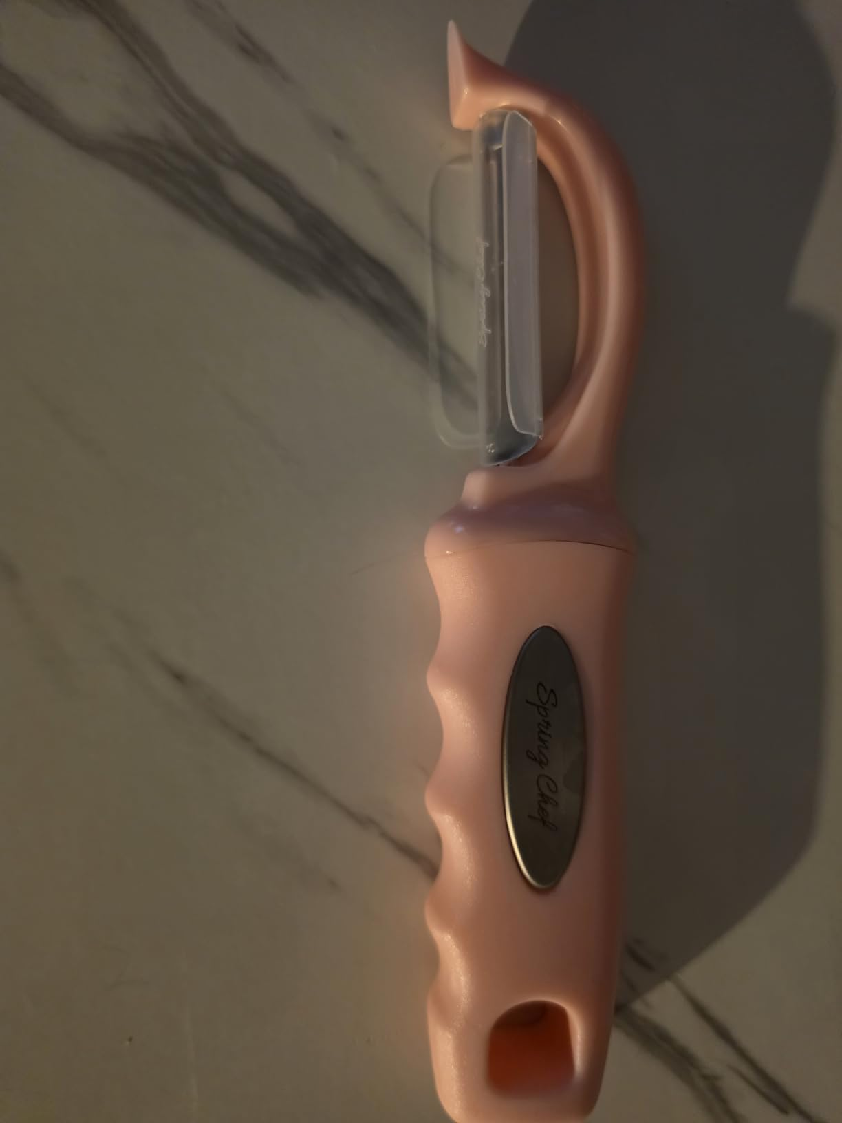 Spring Chef Swivel Peeler customer photo 1