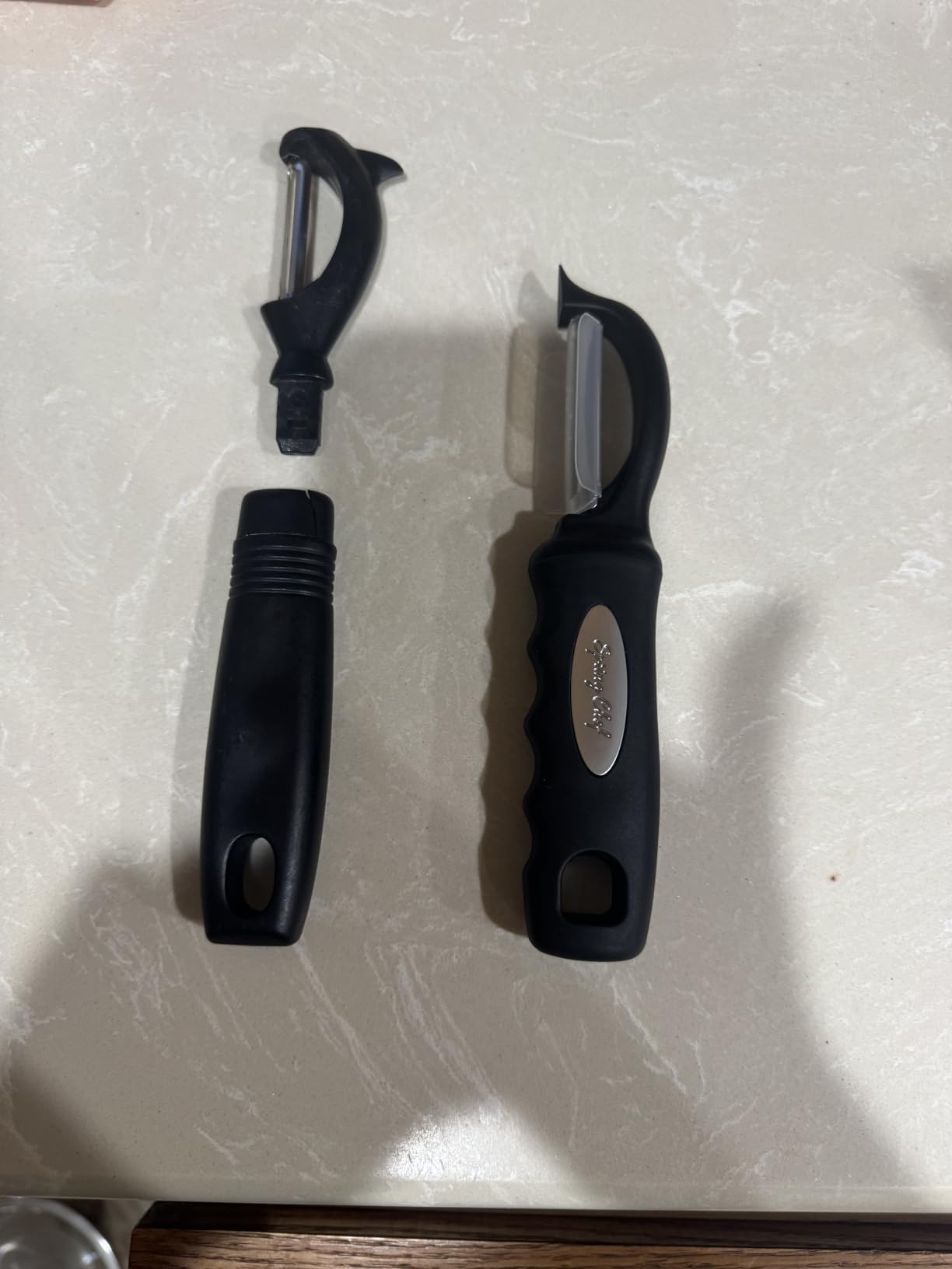 Spring Chef Swivel Peeler customer photo 2