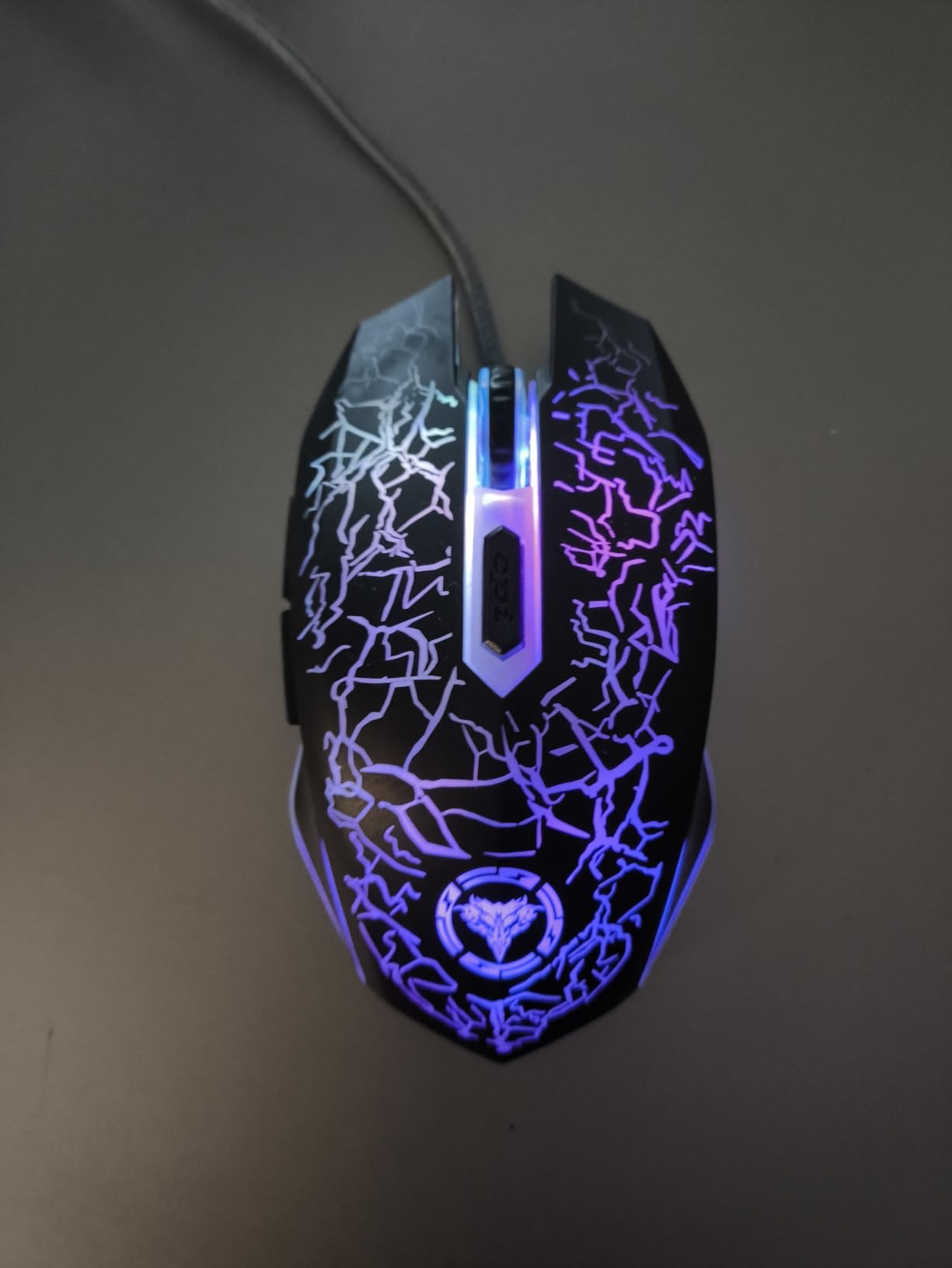 BENGOO Gaming Mouse Wired with RGB Backlit, Ergonomic PC Computer Mice customer photo 2