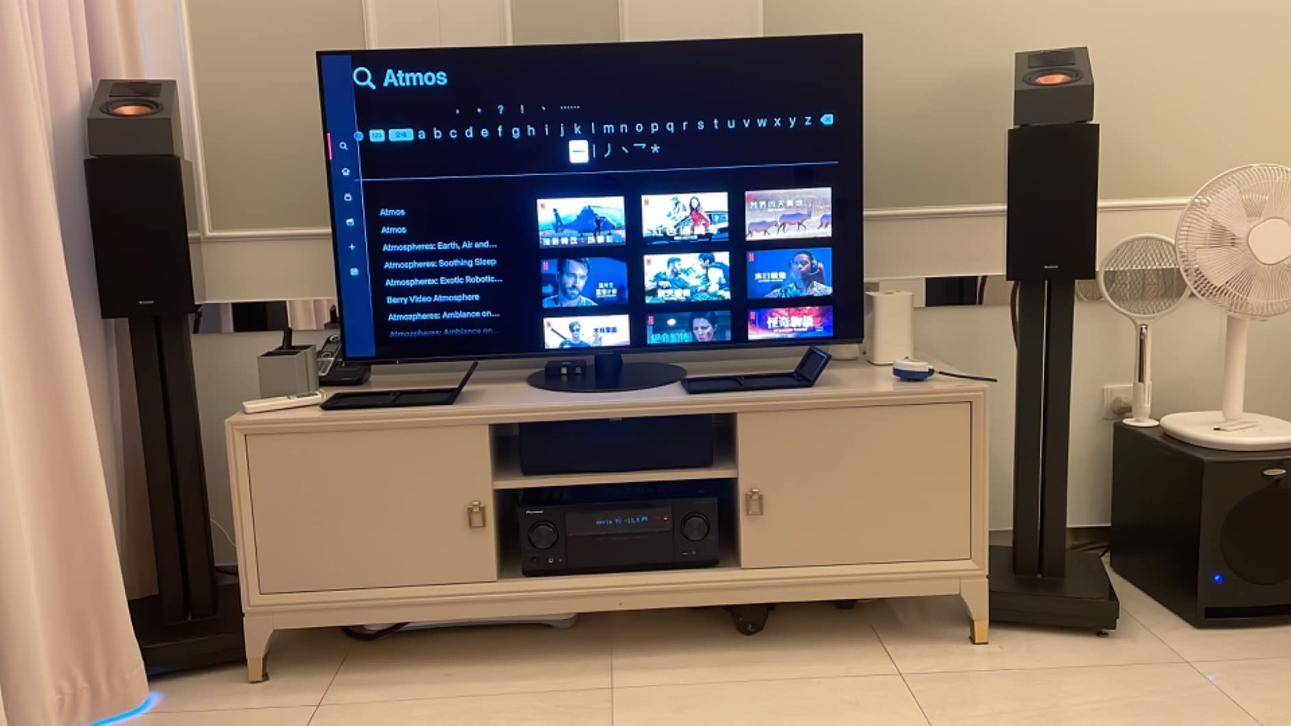 Klipsch RP-140SA Dolby Atmos Speaker customer photo 1