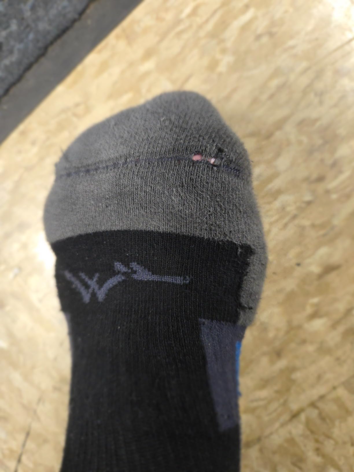 Wanderlust Travel Compression Socks - Support Stockings customer photo 1