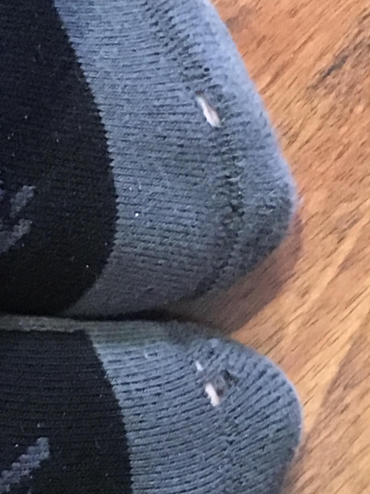 Wanderlust Travel Compression Socks - Support Stockings customer photo 2
