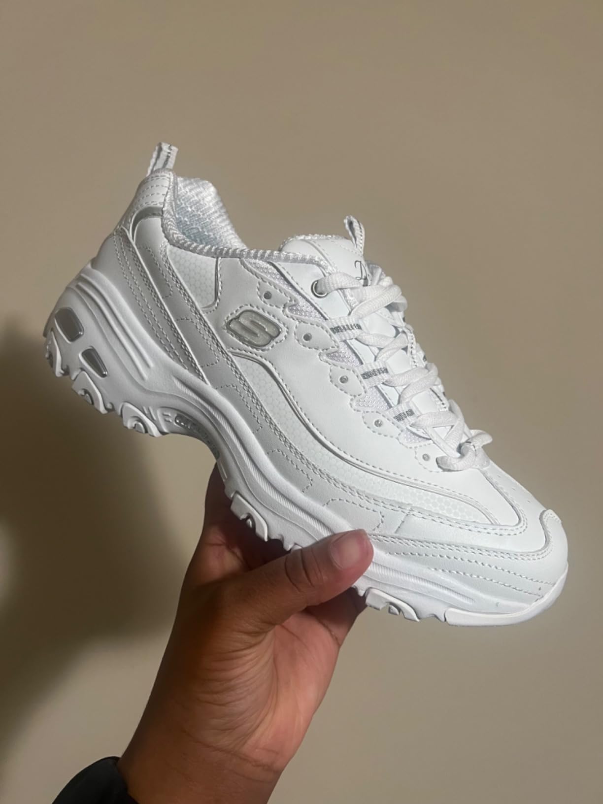 Skechers D'Lites Fresh Start customer photo 1