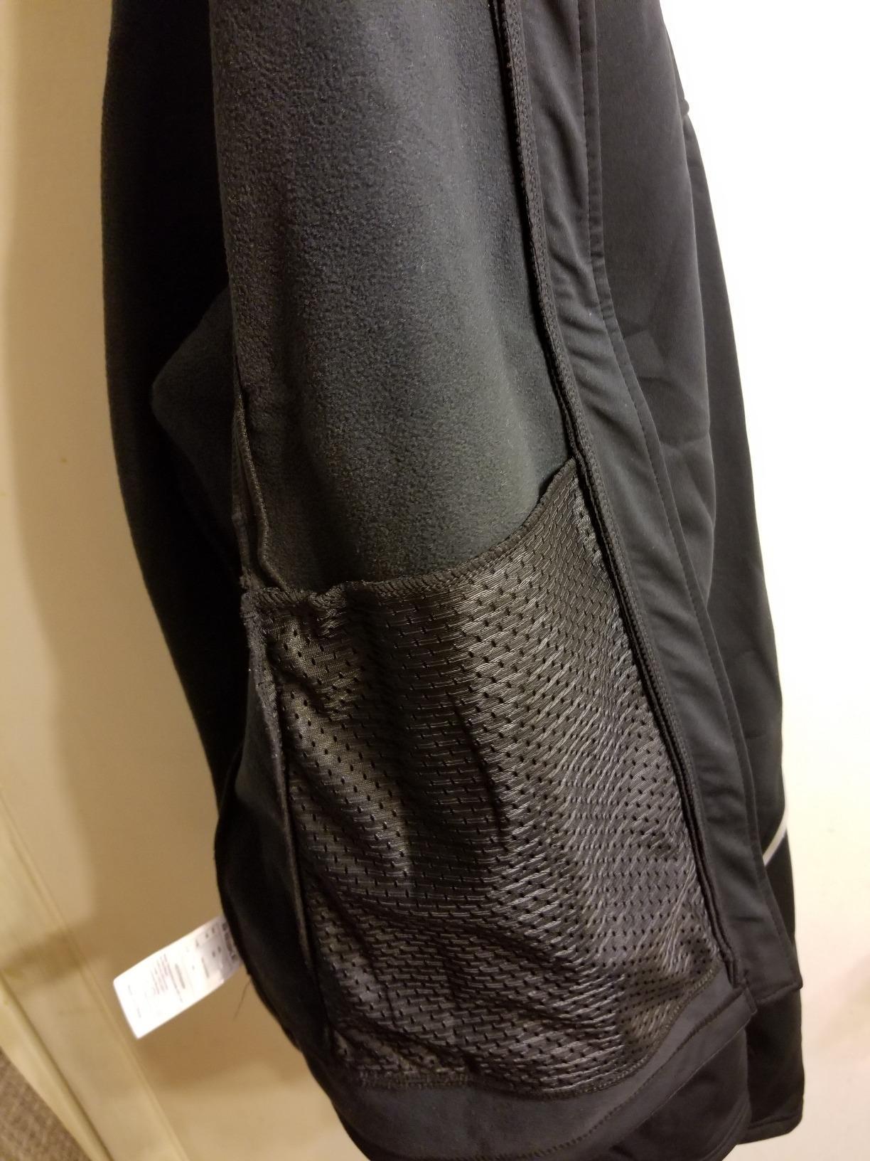INBIKE Men Cycling Jacket, Winter Fleece Thermal Windproof SoftShell Coat customer photo 1
