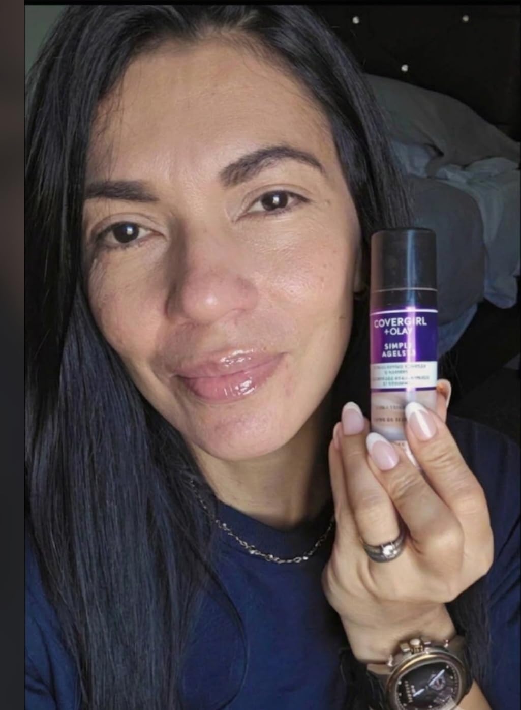 COVERGIRL Simply Ageless 3-in-1 Foundation - 225 Buff Beige customer photo 1