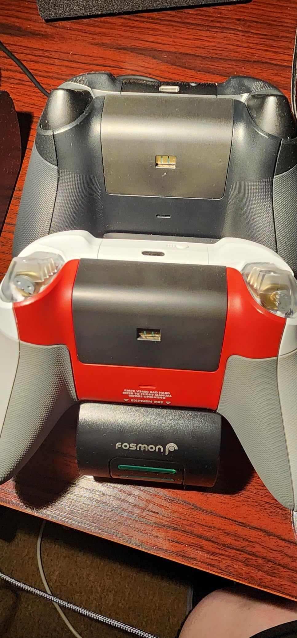 Fosmon Charging Station customer photo 1