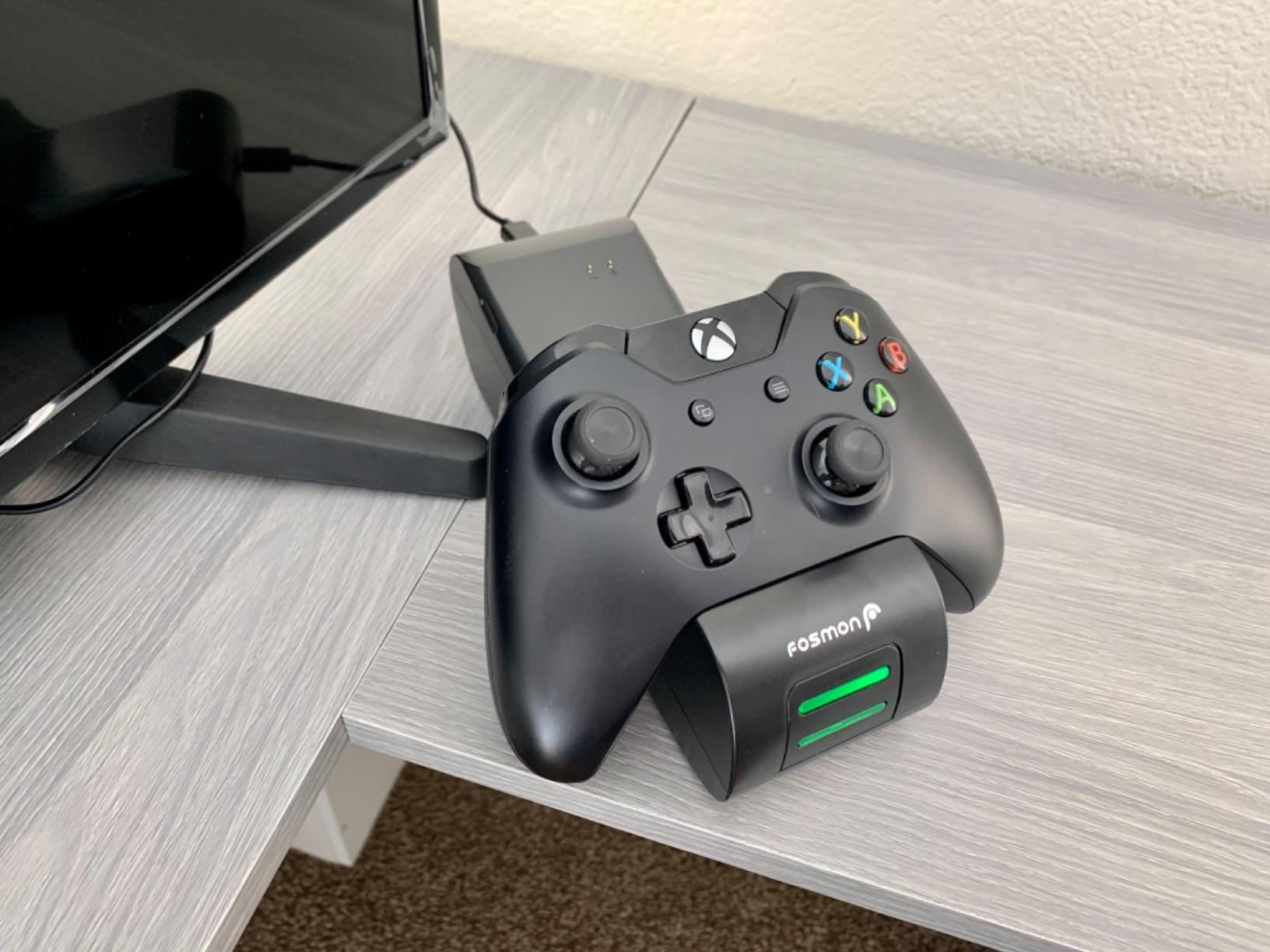 Fosmon Charging Station customer photo 2
