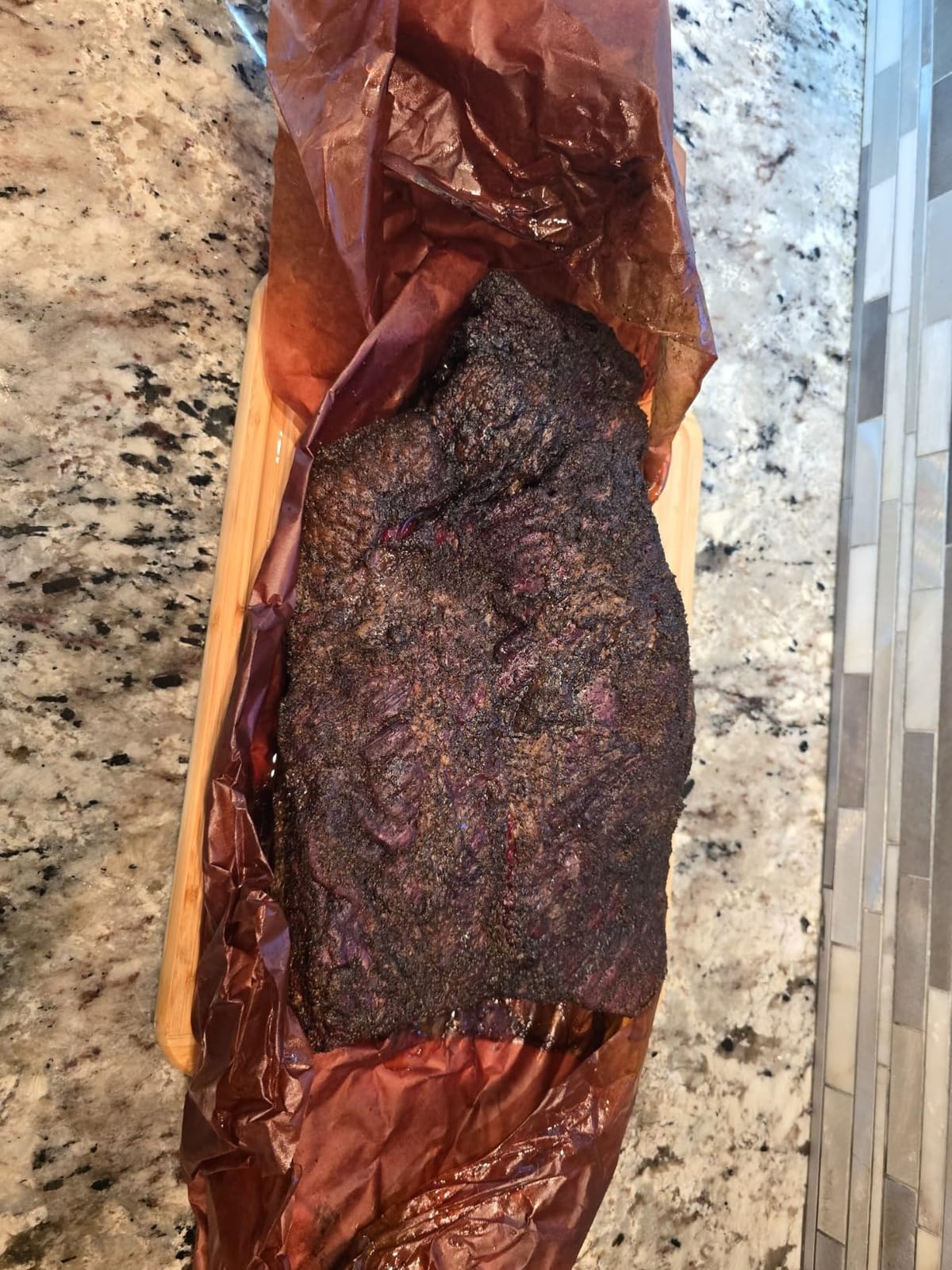 Camp Chef Competition Blend BBQ Pellets, Hardwood Pellets for Grill, Smoke, Bake, Roast, Braise and BBQ, 20 lb. Bag customer photo 1