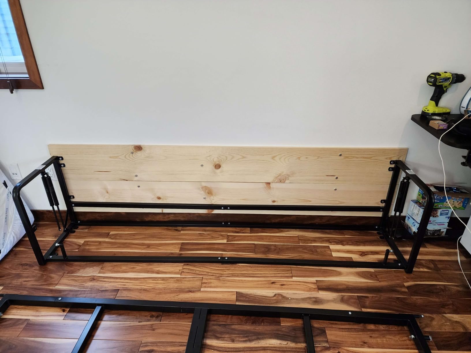 Murphy Bed - Murphy Bed Queen - Folding Bed - Vertical - 60