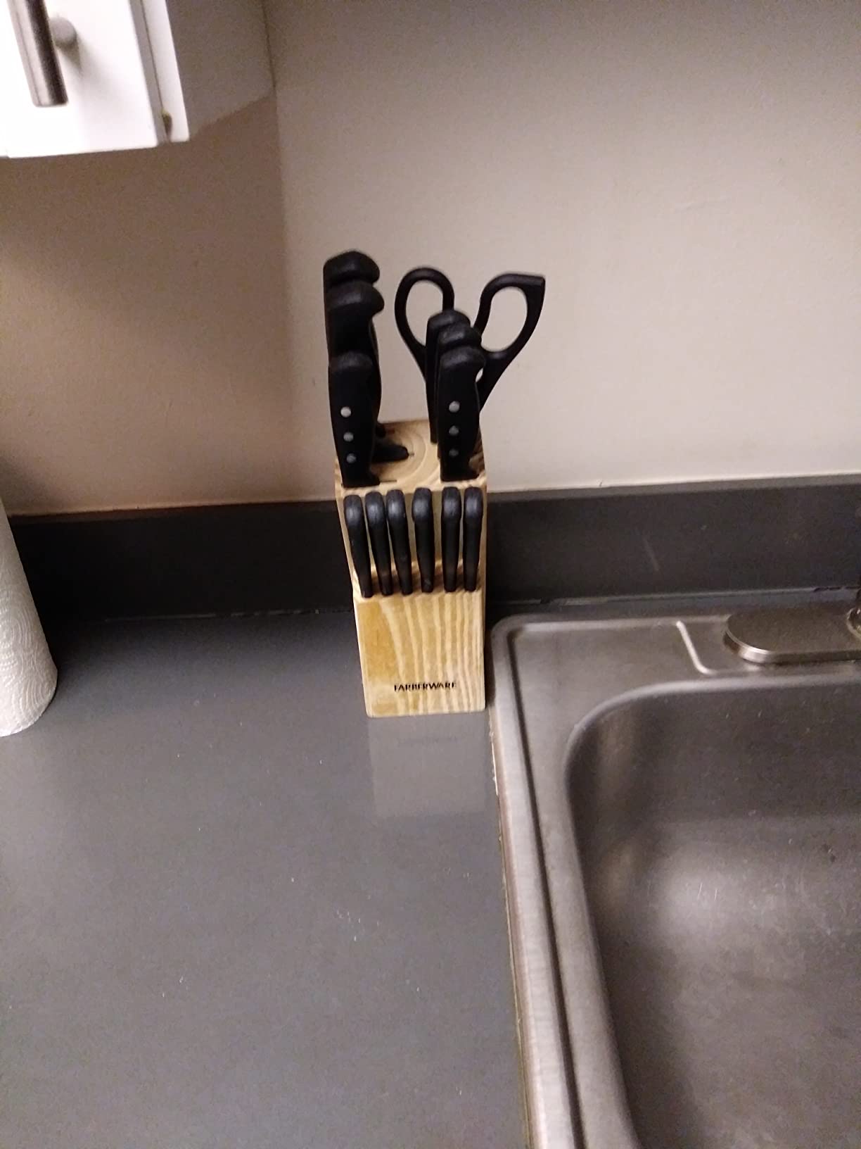 Farberware 22-Piece Set customer photo 1