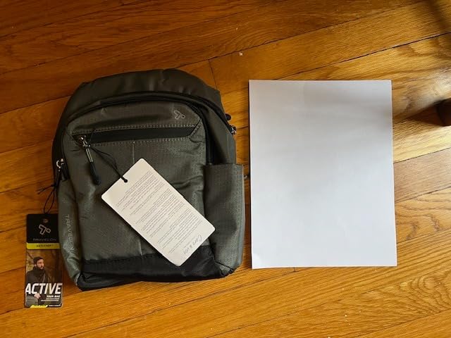 Travelon Anti-Theft Active® Tour Bag customer photo 2