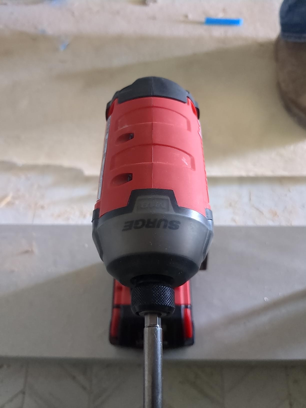 Milwaukee ELEC TOOL 2760-20 M18 Fuel Hex Hydraulic Driver, 1/4