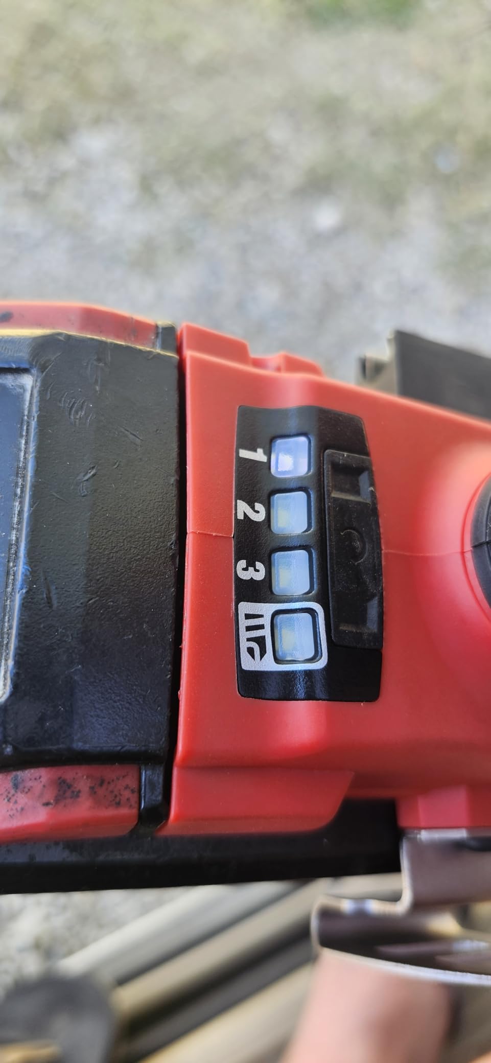 Milwaukee ELEC TOOL 2760-20 M18 Fuel Hex Hydraulic Driver, 1/4