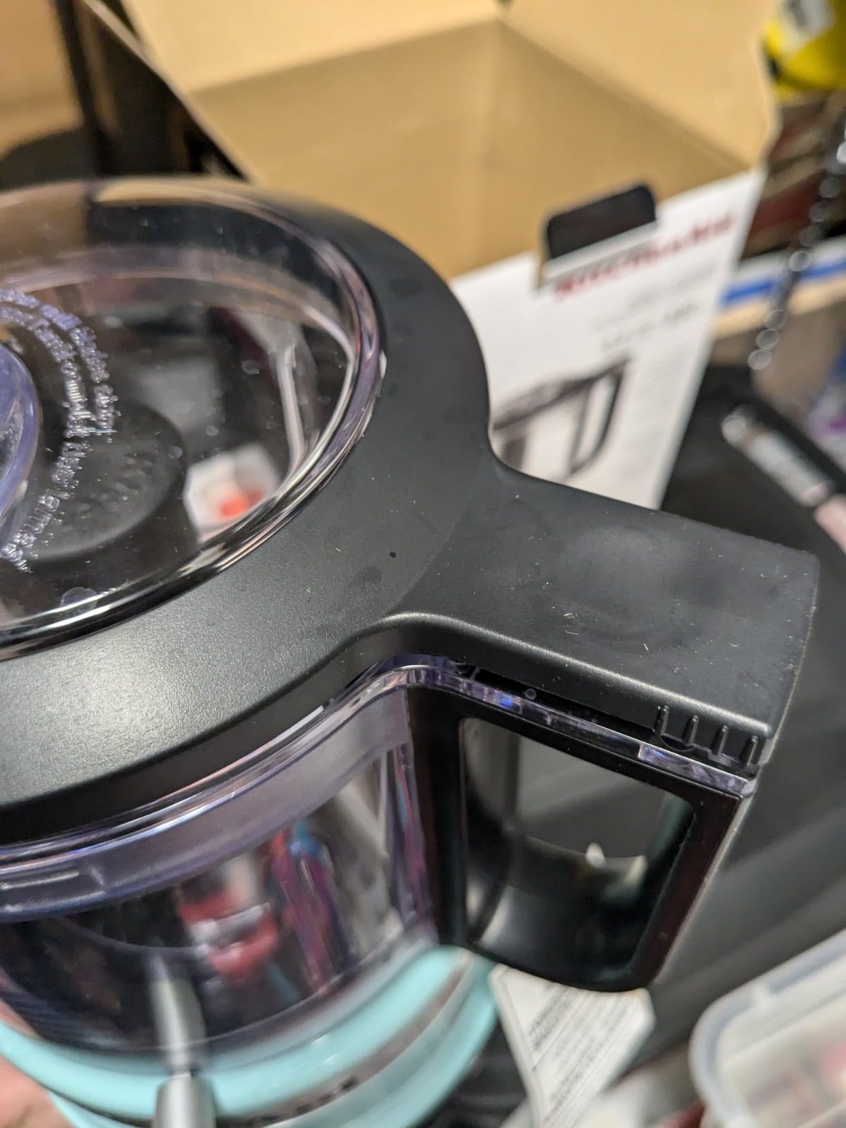 KitchenAid 3.5-Cup Food Chopper customer photo 1