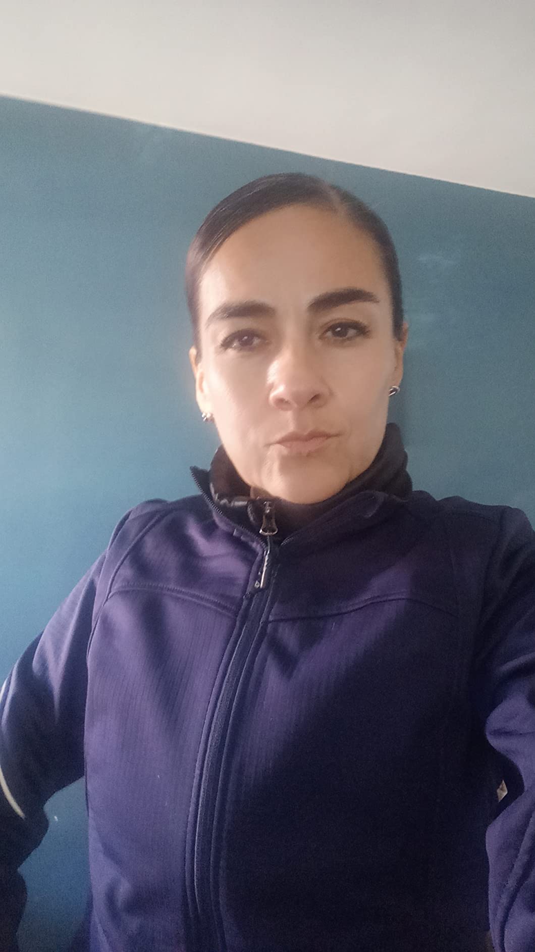 baleaf Women's Cycling Jacket Windproof Thermal Winter Running Gear warm customer photo 2