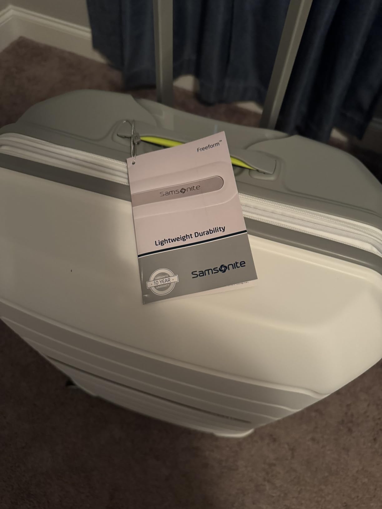 Samsonite Freeform 2-Piece Set customer photo 2