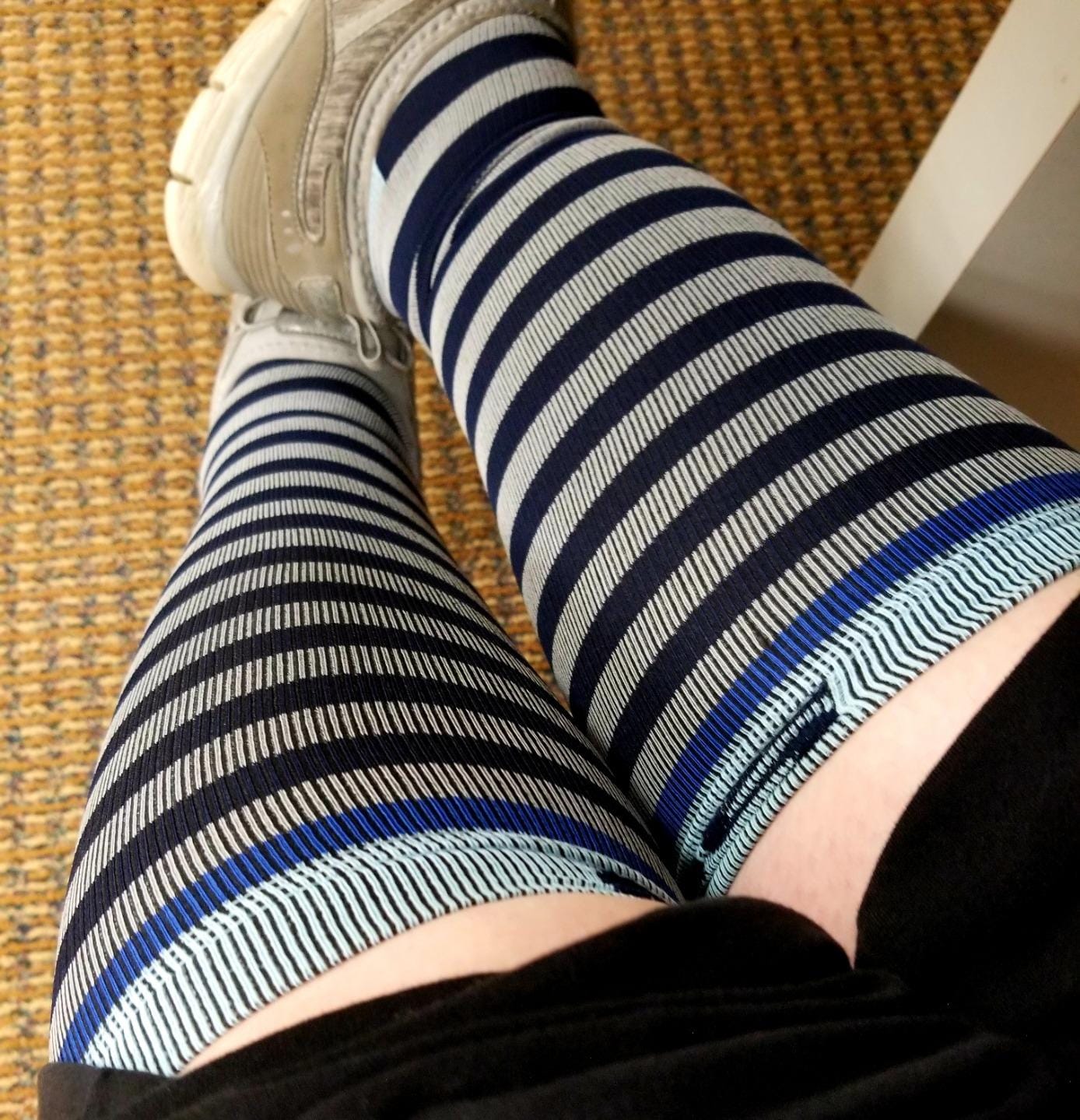 SB SOX Lite Compression Socks for Flying (15–20 mmHg) customer photo 2