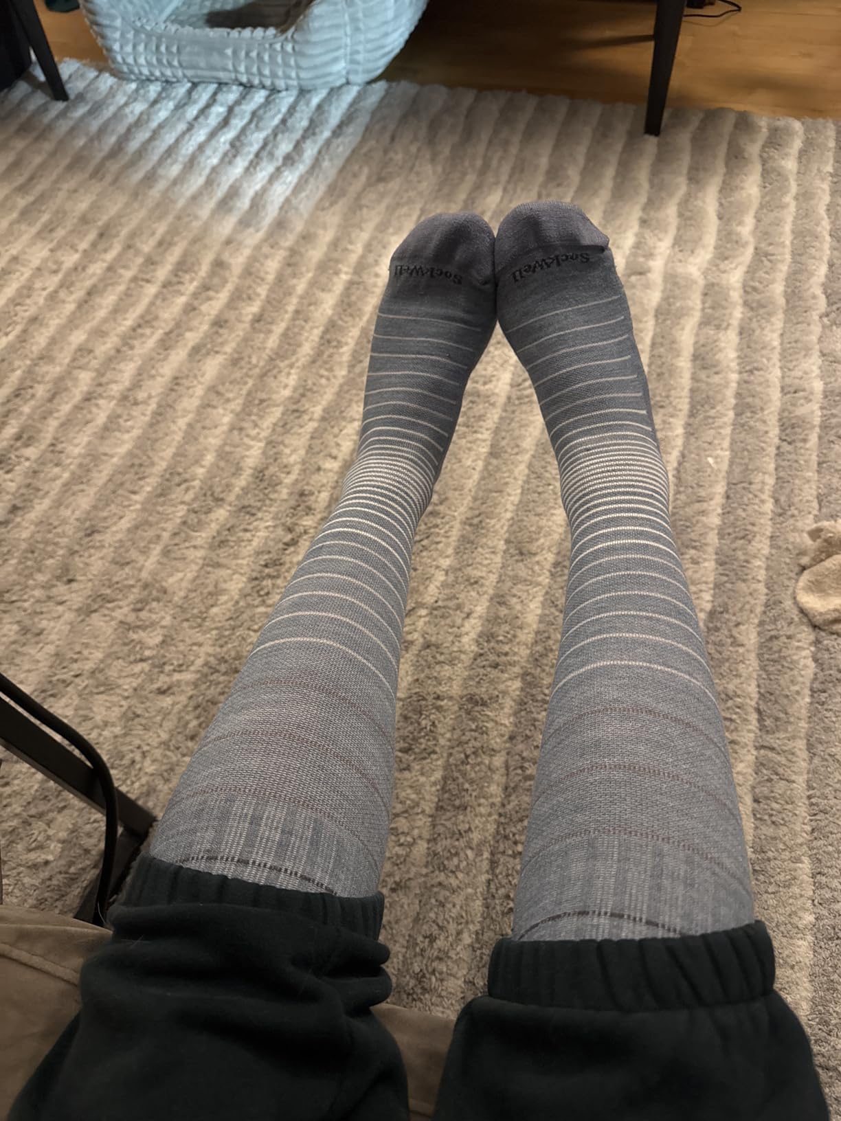 Sockwell Women's Circulator Moderate Graduated Compression Sock customer photo 1