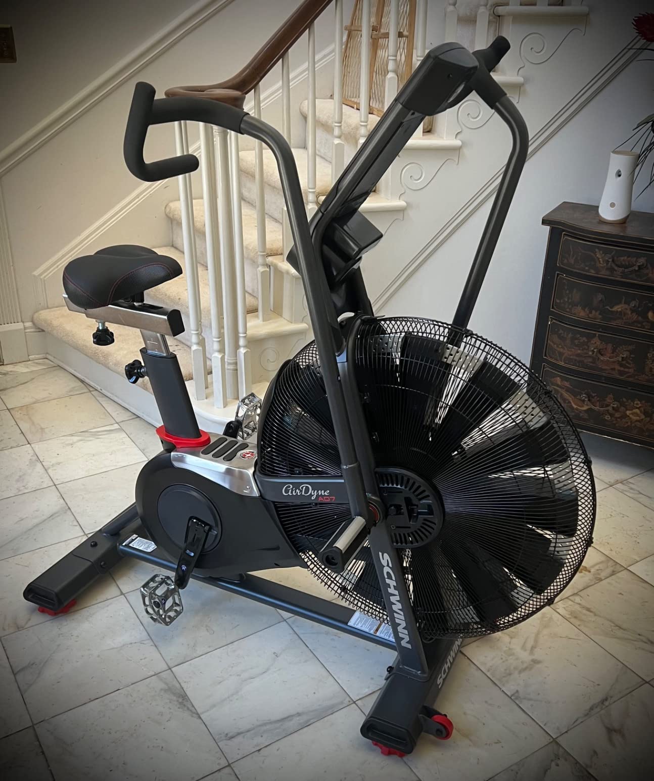 Schwinn Airdyne Bike Series customer photo 1