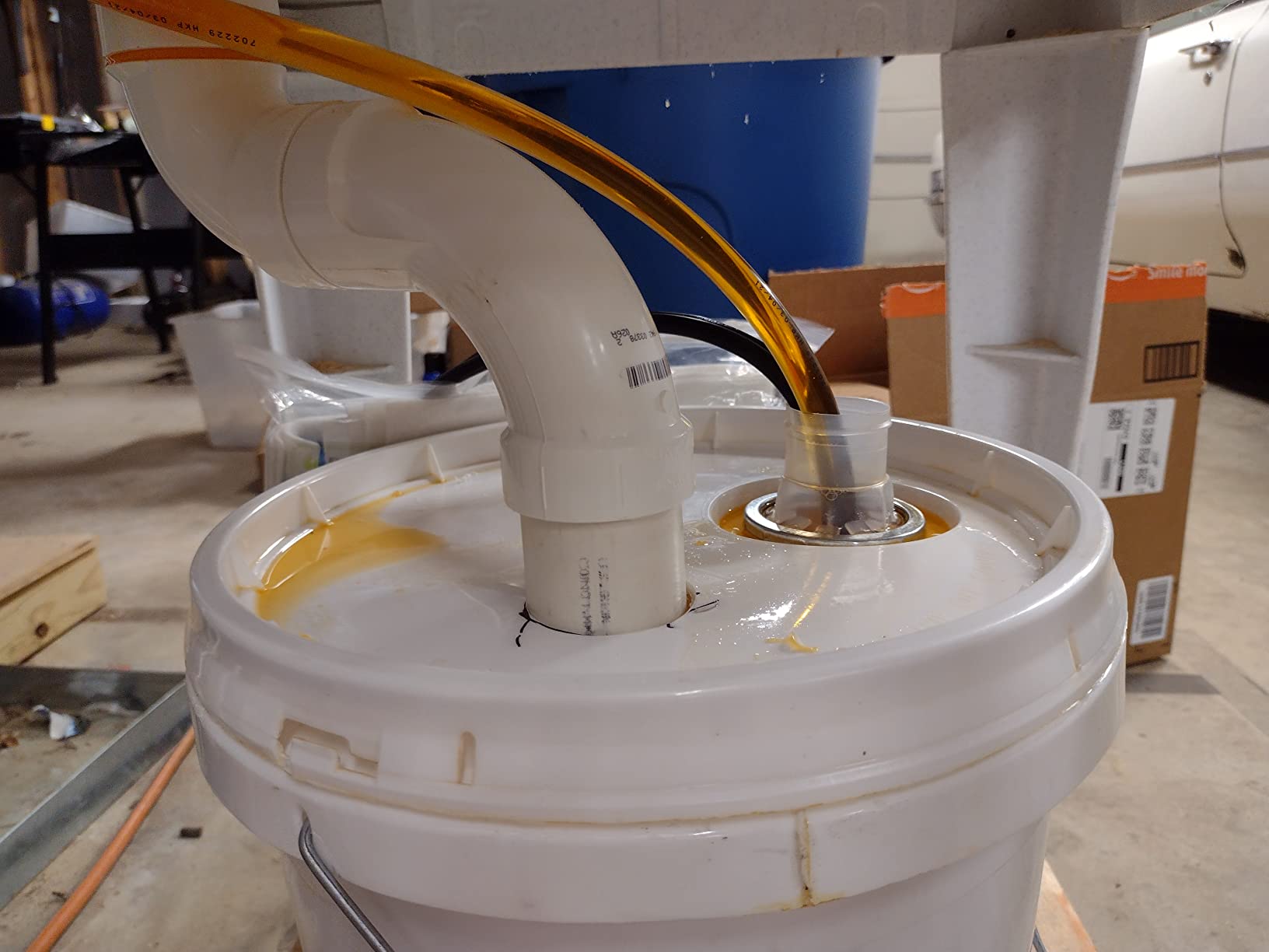 Farm Innovators W-409 Submergible Bucket Heater, 1000W customer photo 2