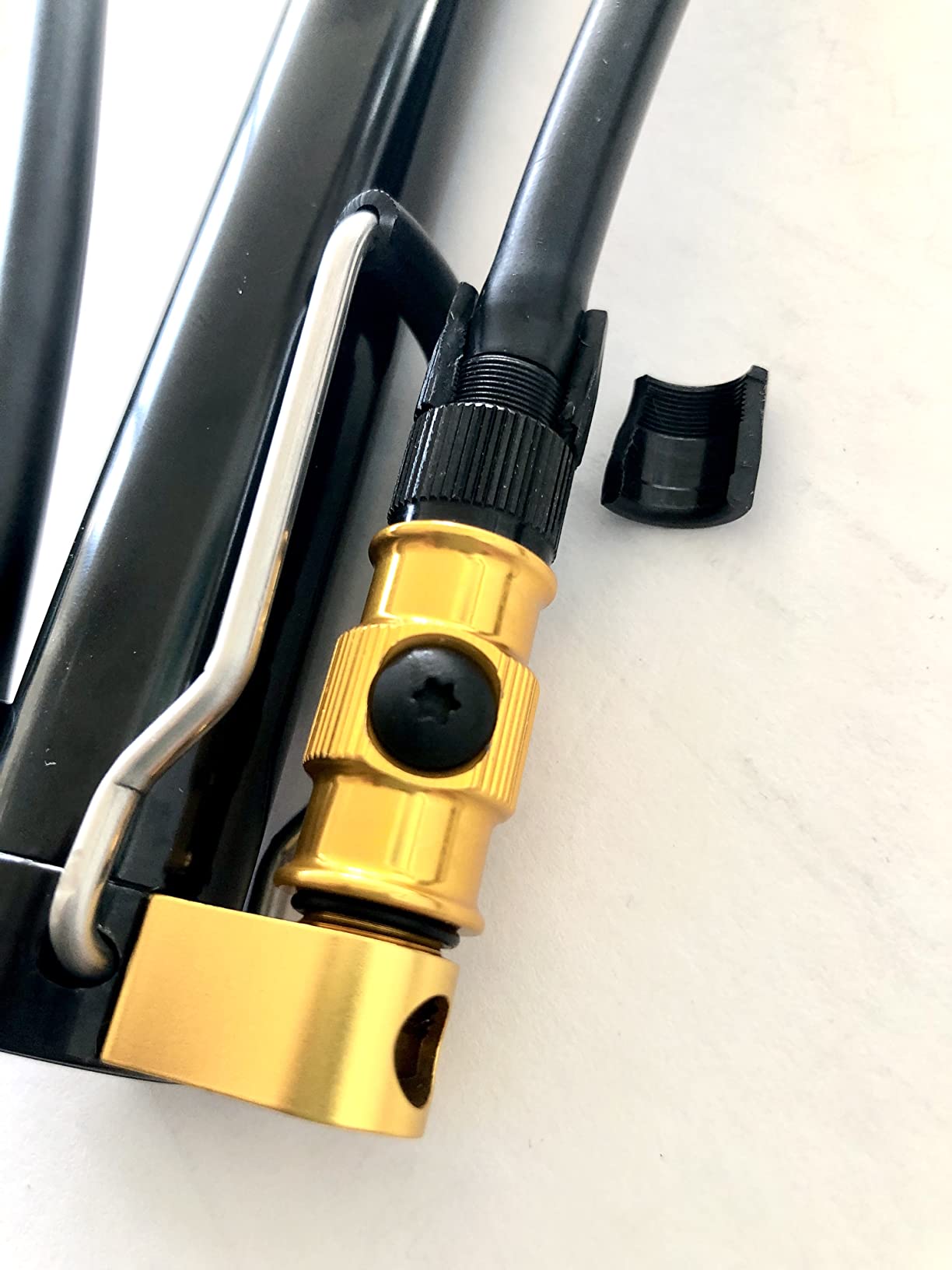 LEZYNE Micro Floor Drive High Pressure & High Volume Bike Pumps customer photo 1