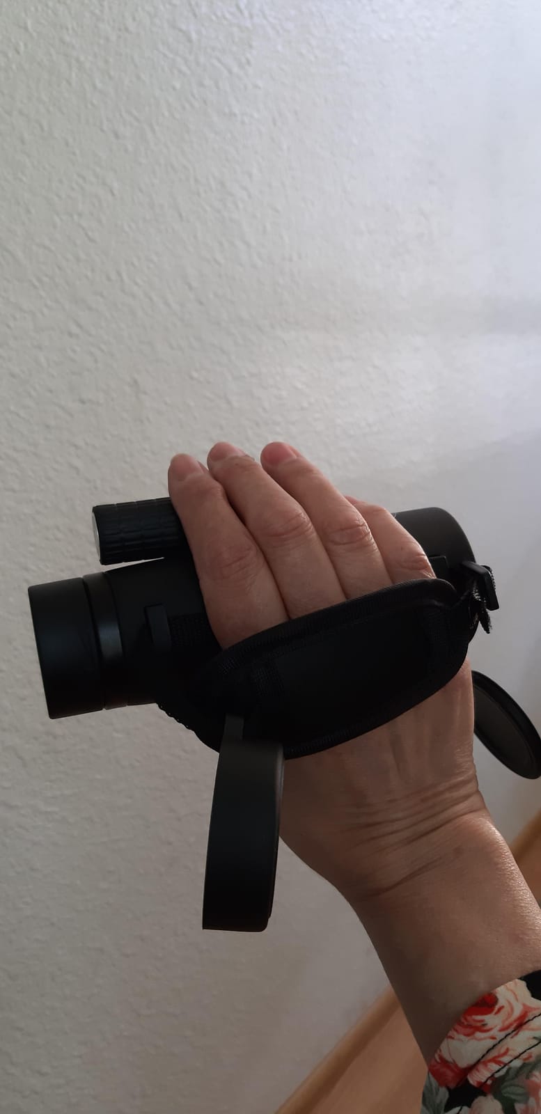 Monocular Telescope High Power 8x42 Monoculars Scope Compact Waterproof Fogproof Shockproof with Hand Strap for Adults Kids Bird Watching Hunting Camping Hiking Travling Wildlife Secenery customer photo 2