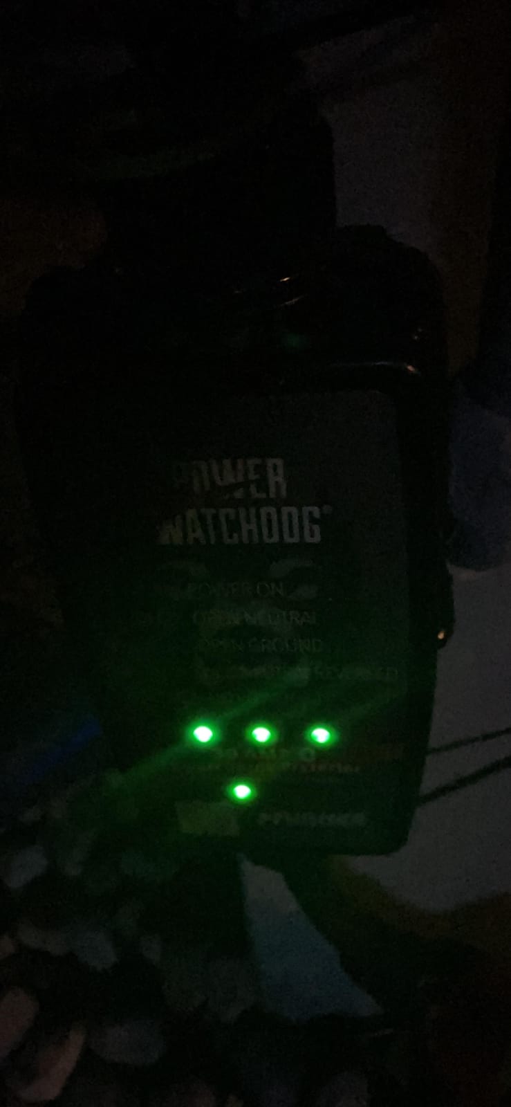 Power Watchdog PWD30 Bluetooth Surge Protector, 30A, Portable, 14 Inch customer photo 1