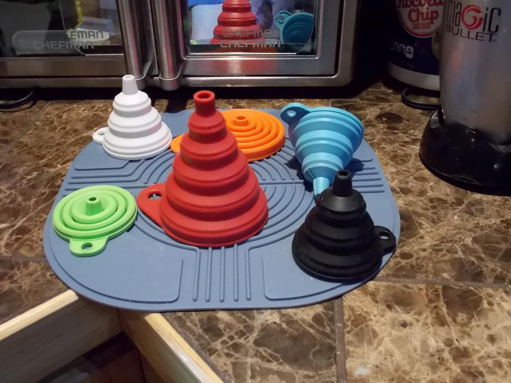 KongNai Funnel Set customer photo 1