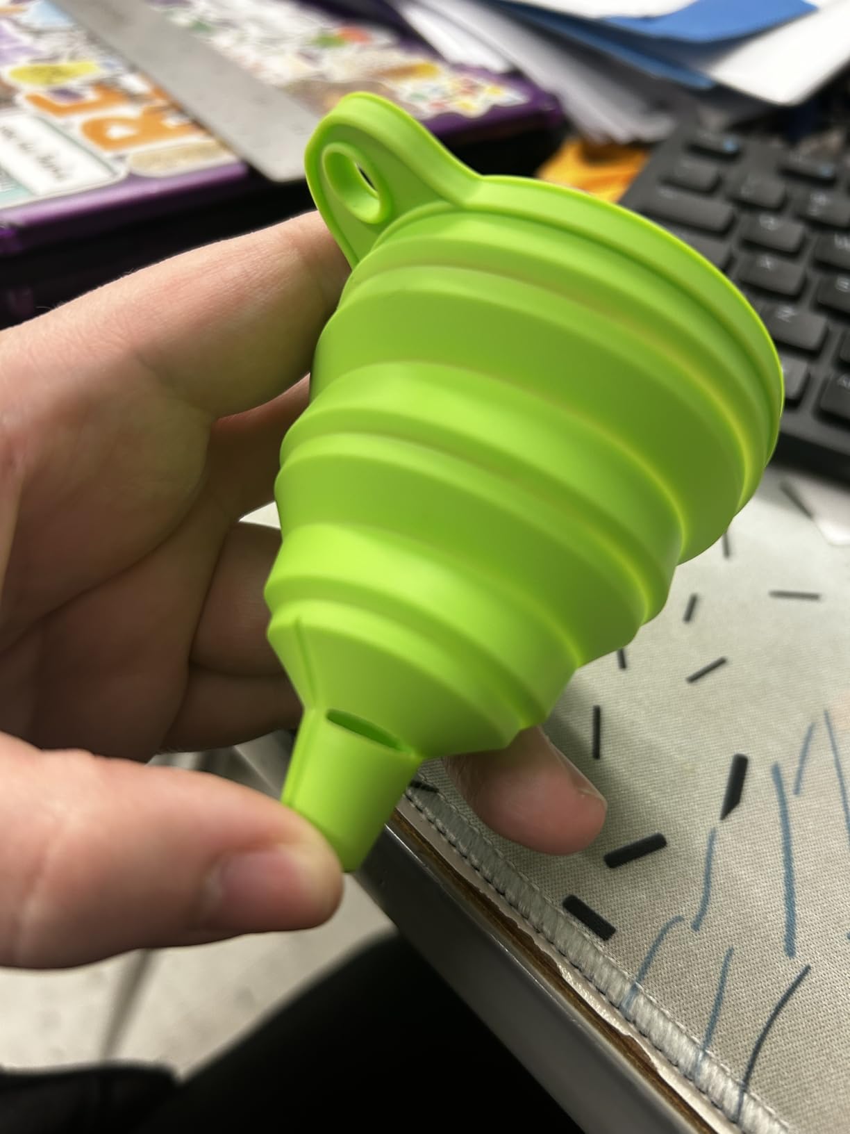 KongNai Funnel Set customer photo 2