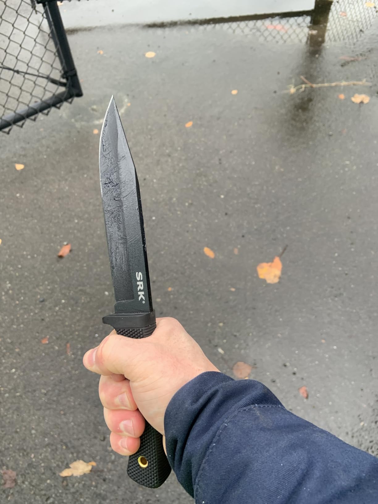 COLD STEEL SRK 6