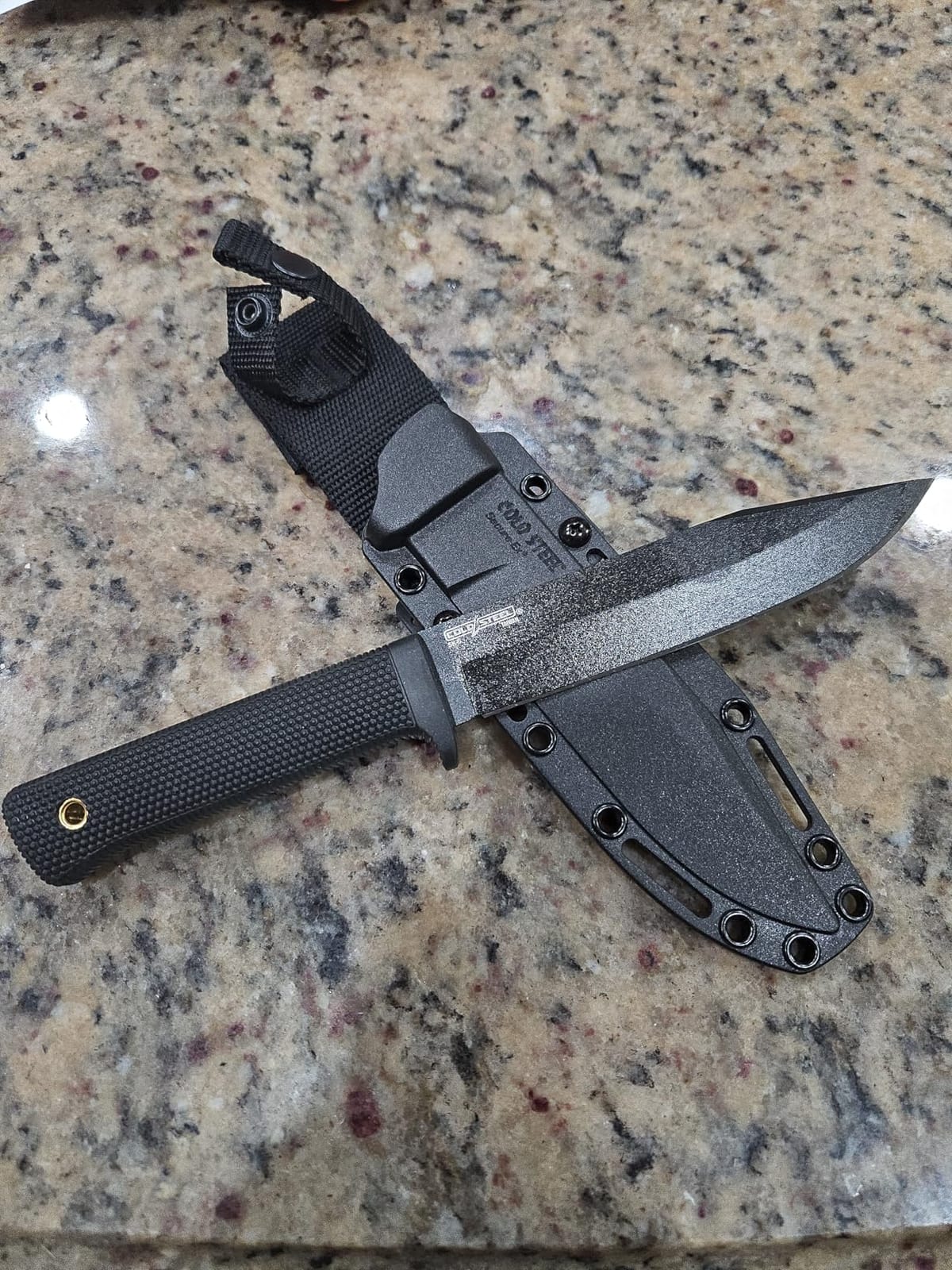 COLD STEEL SRK 6
