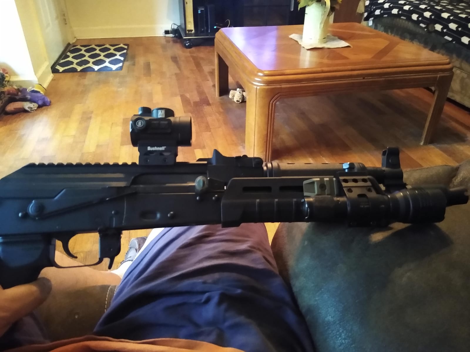 Bushnell TRS-26 Red Dot Sight - 1x26mm customer photo 2