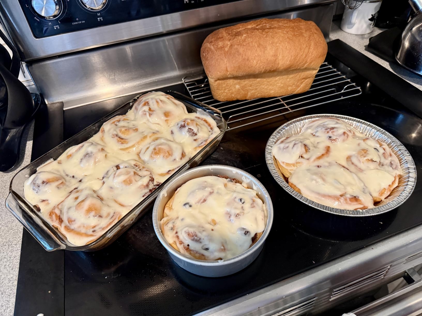 Cuisinart Bread Maker customer photo 1