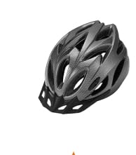 Zacro Adult Bike Helmet, CPSC Certified Lightweight Helmet with Visor & Removable Pads for Men Women customer photo 2