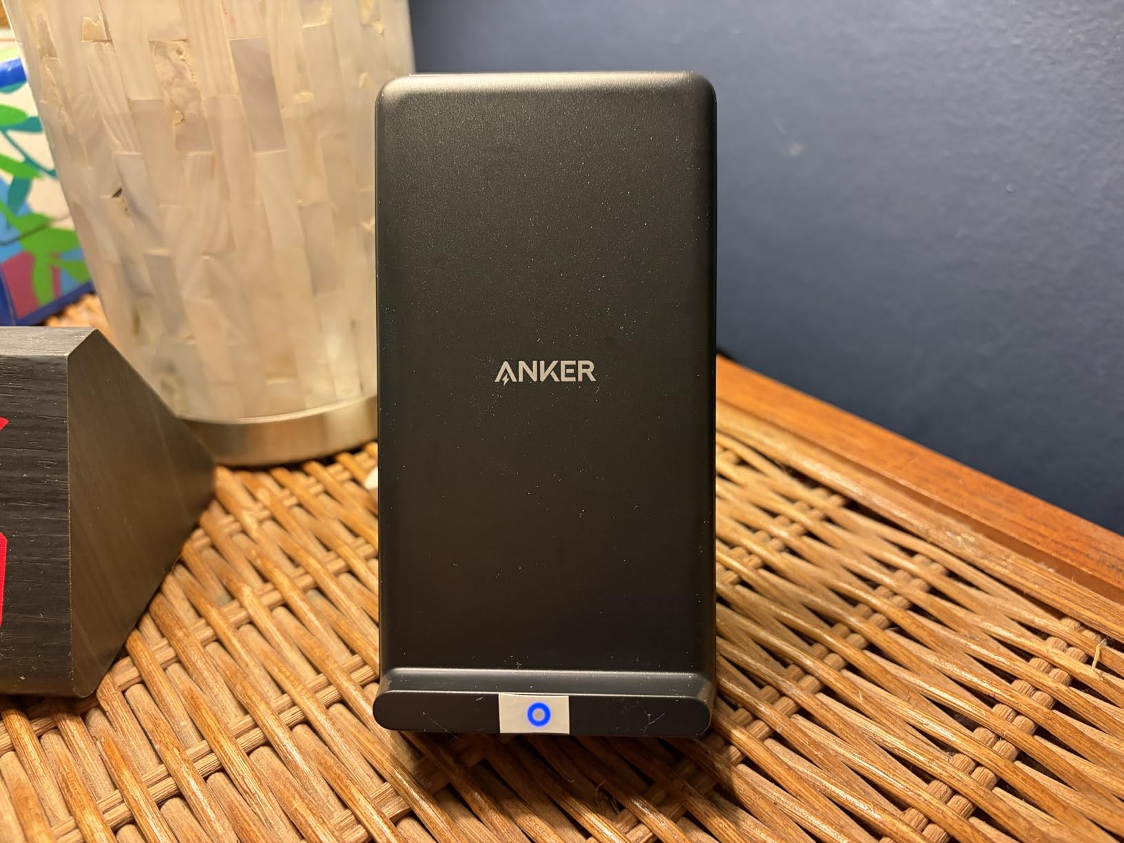 Anker 313 Qi Stand customer photo 1