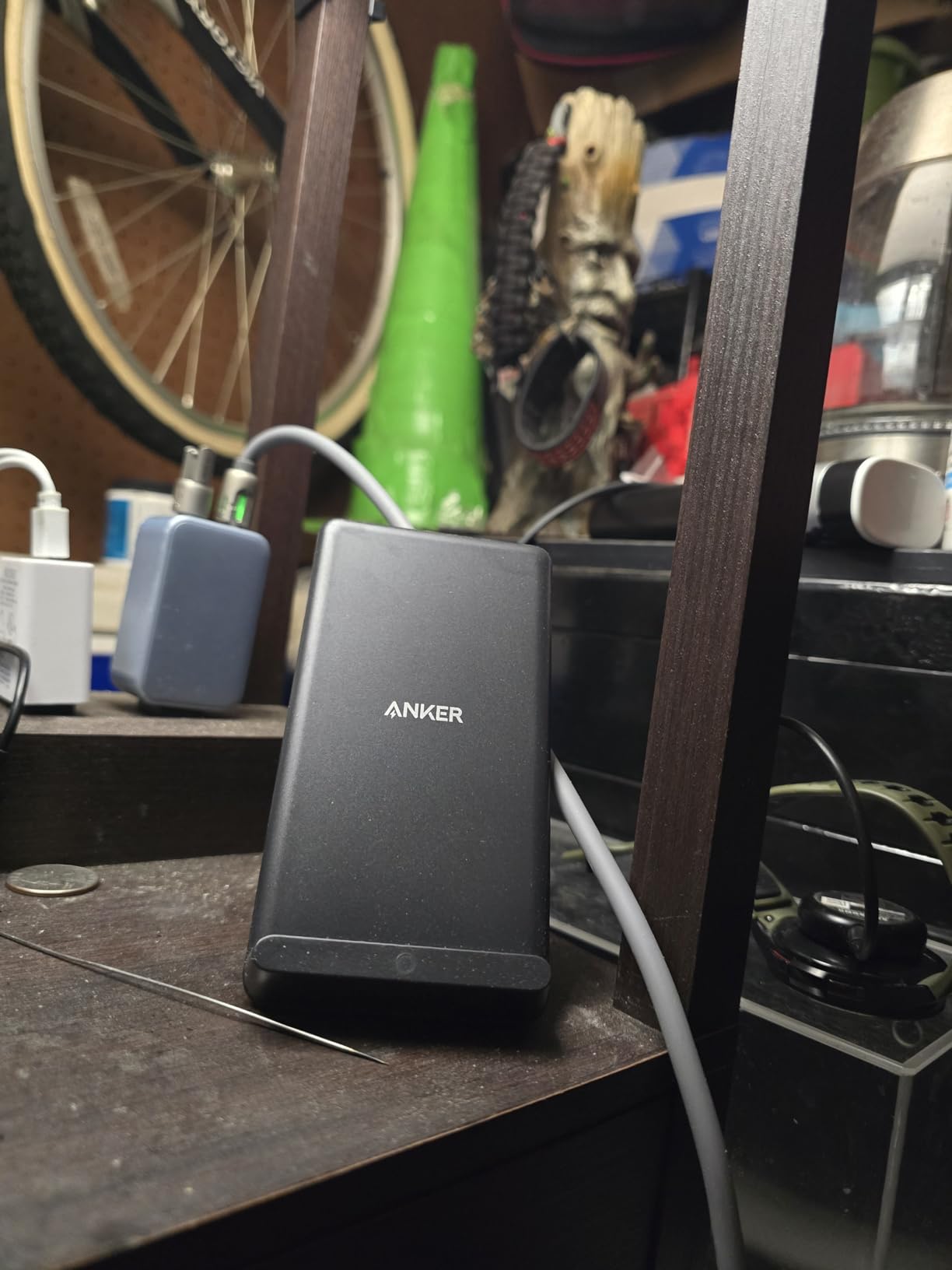 Anker 313 Qi Stand customer photo 2