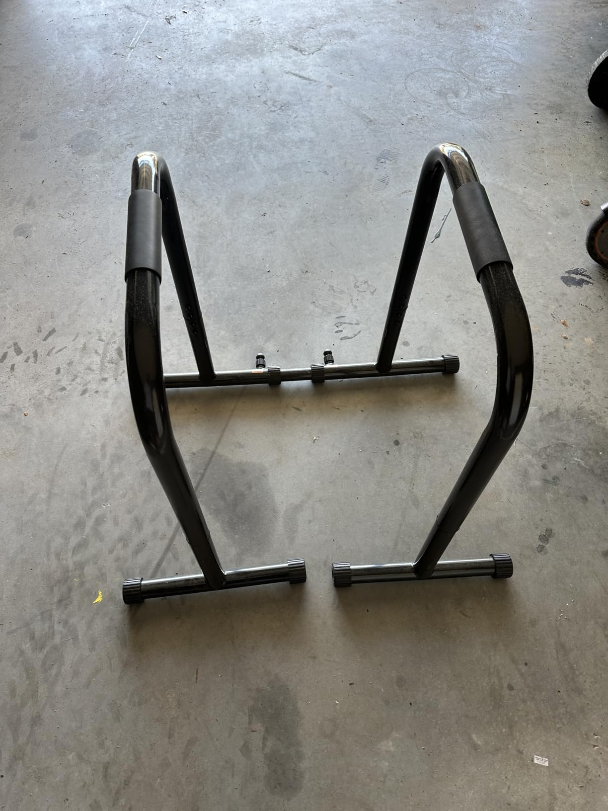 RELIFE REBUILD YOUR LIFE Dip Bar for Home Gym Training 400LBS Parallel Bars customer photo 1