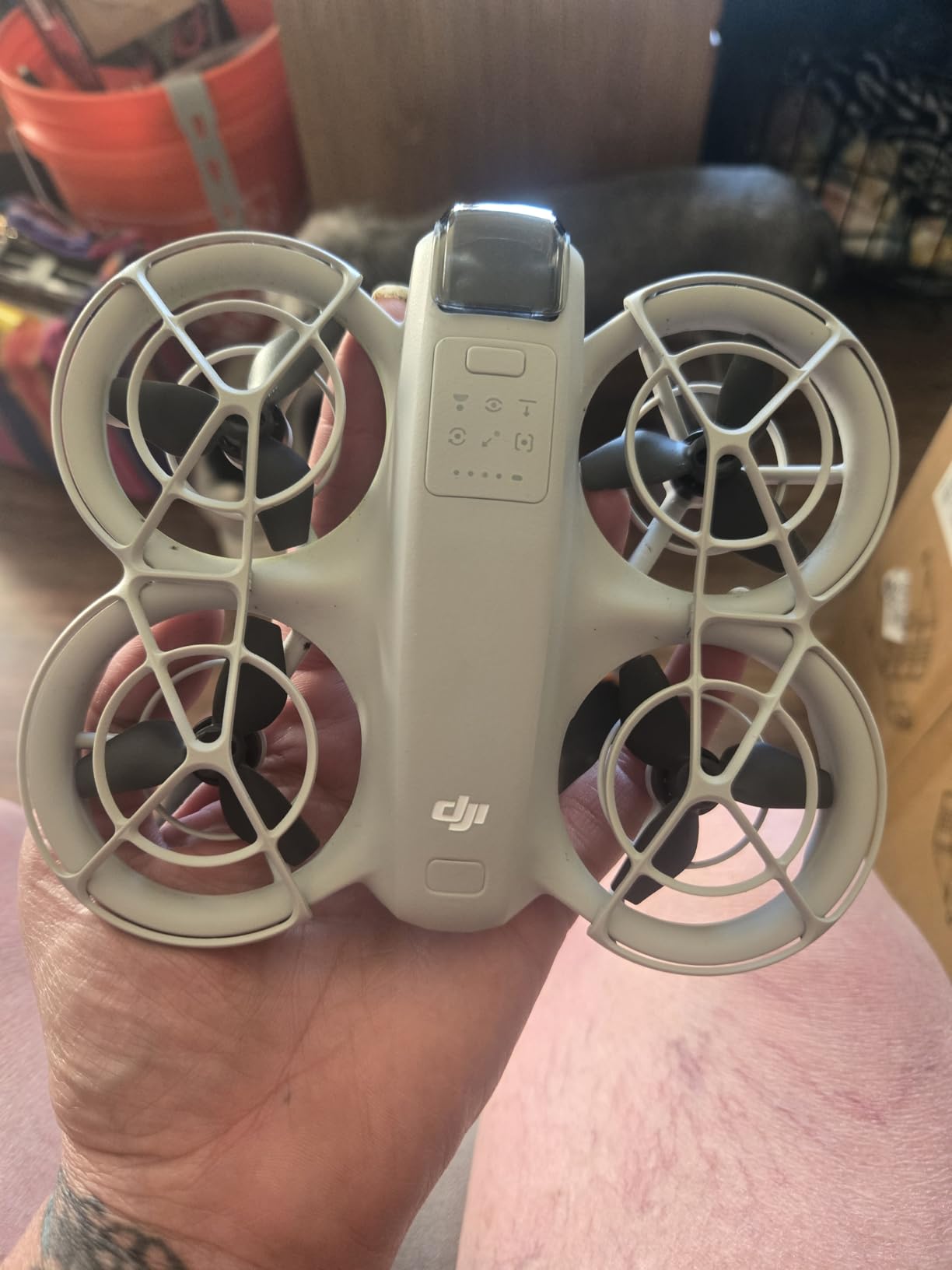 DJI Neo Fly More Combo, Mini Drone With 4K UHD Camera for Adults customer photo 2