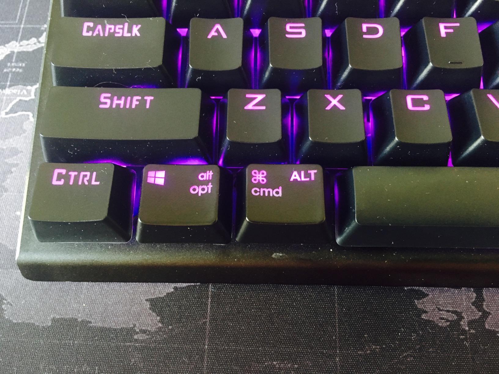 Redragon K580 customer photo 1