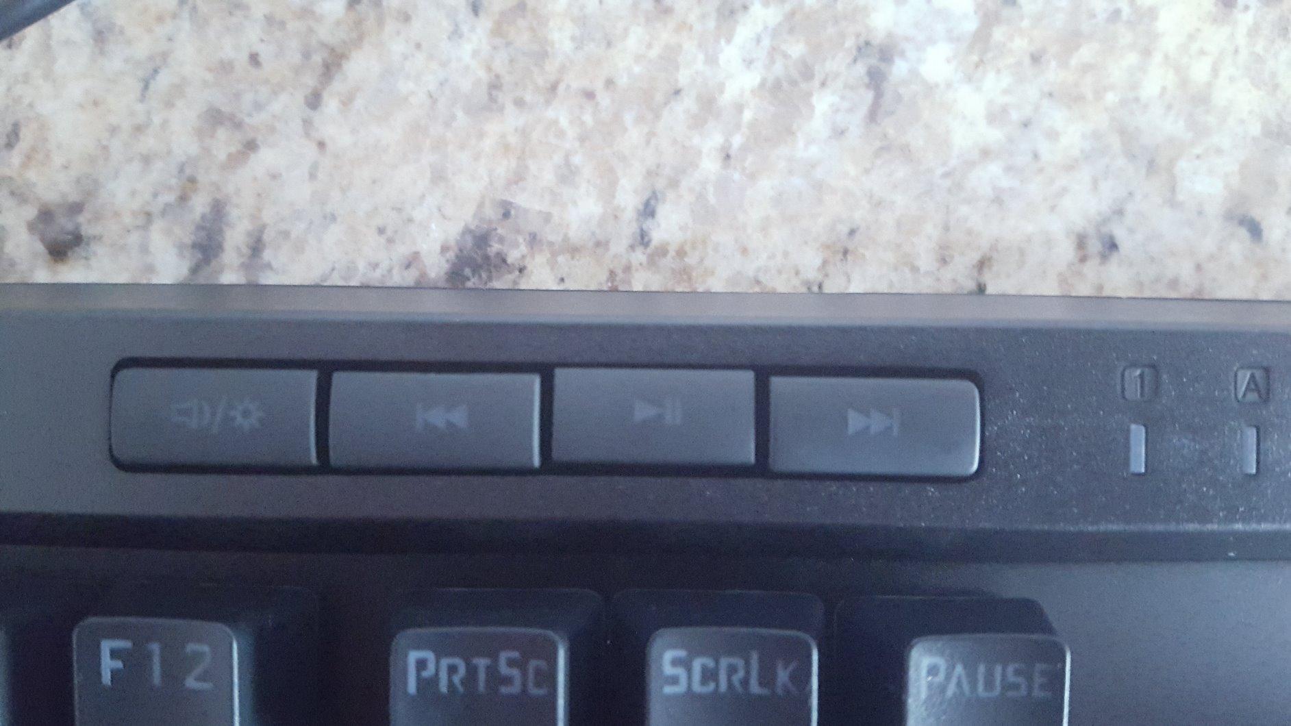 Redragon K580 customer photo 2