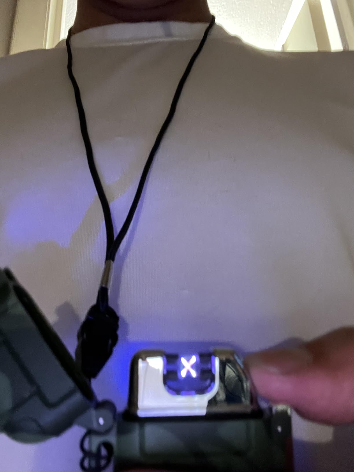 LcFun Dual Arc Lighter customer photo 1