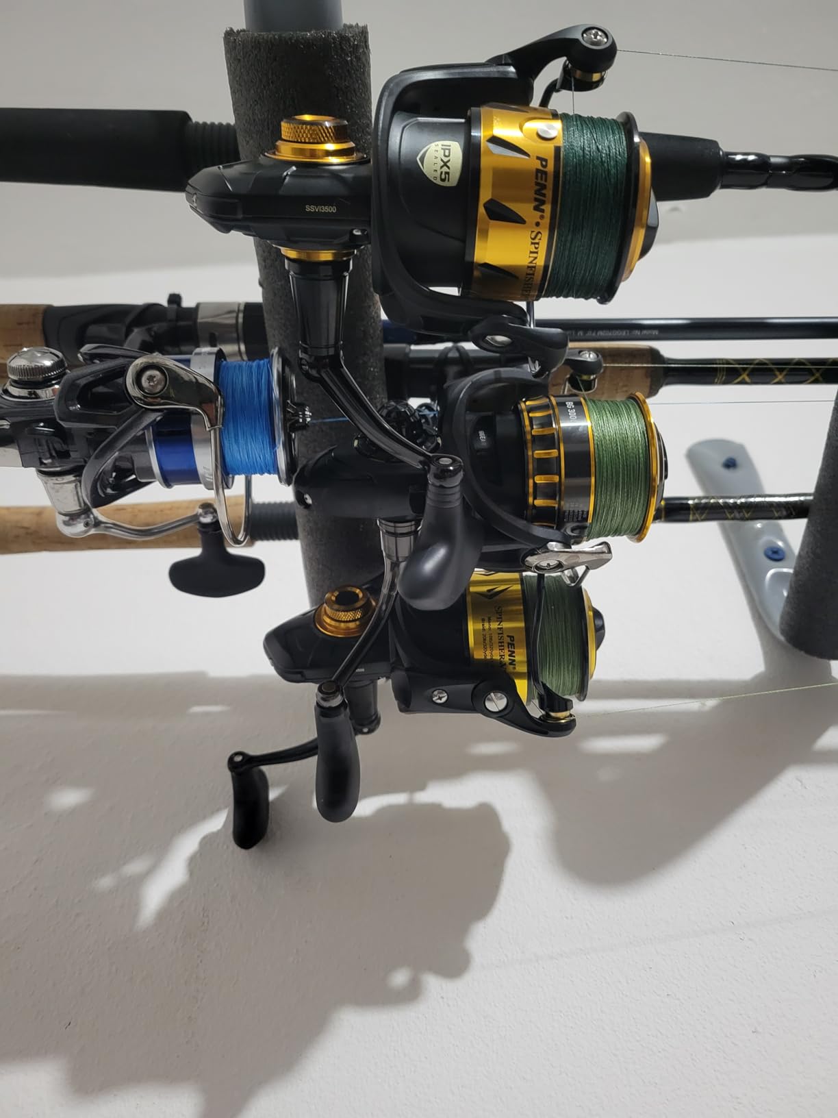 Penn Spinfisher VI Spinning Fishing Reel customer photo 1