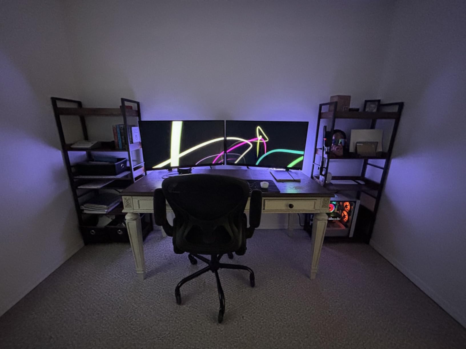 Hue Play Light Bars customer photo 1
