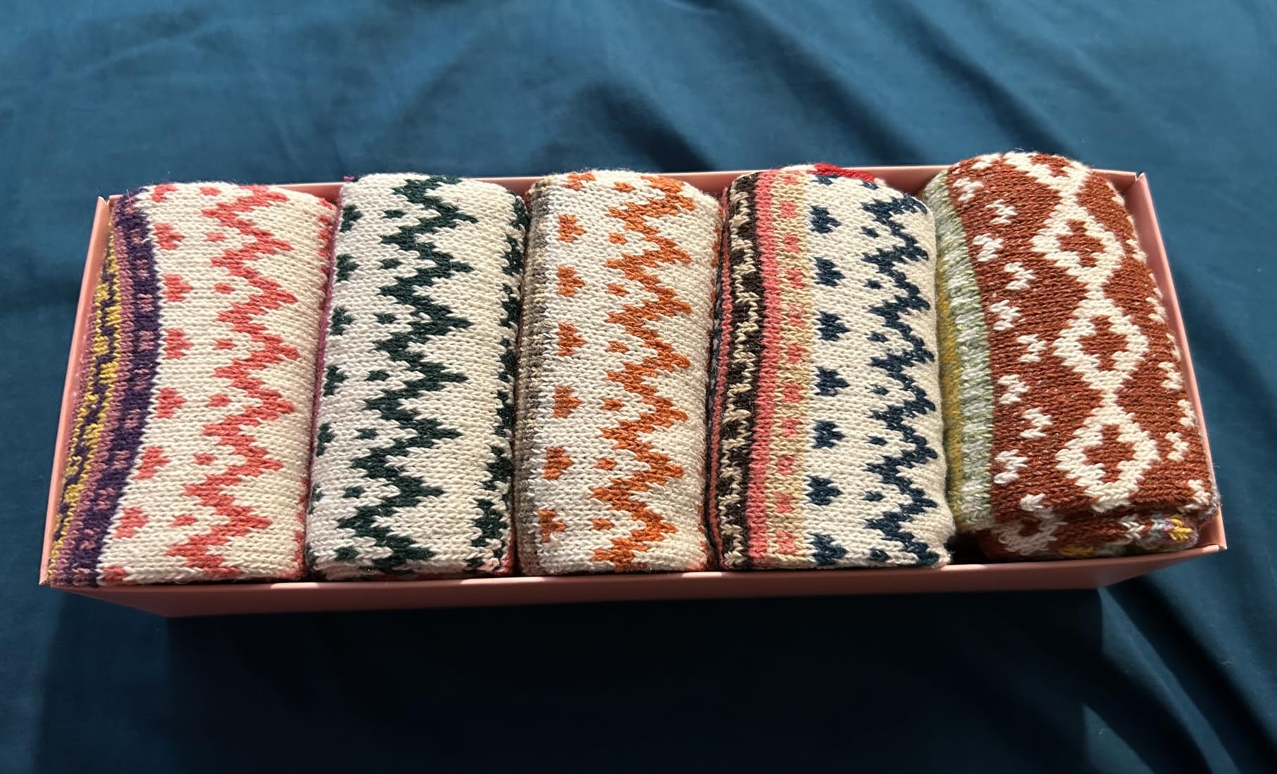MORECOO Cozy Socks customer photo 1
