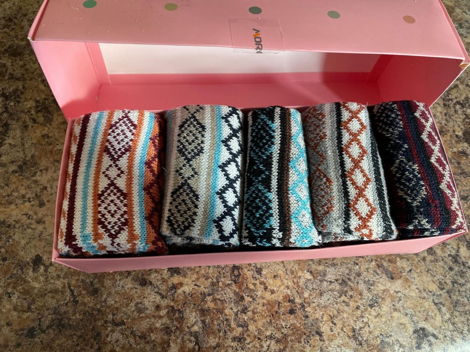 MORECOO Cozy Socks customer photo 2