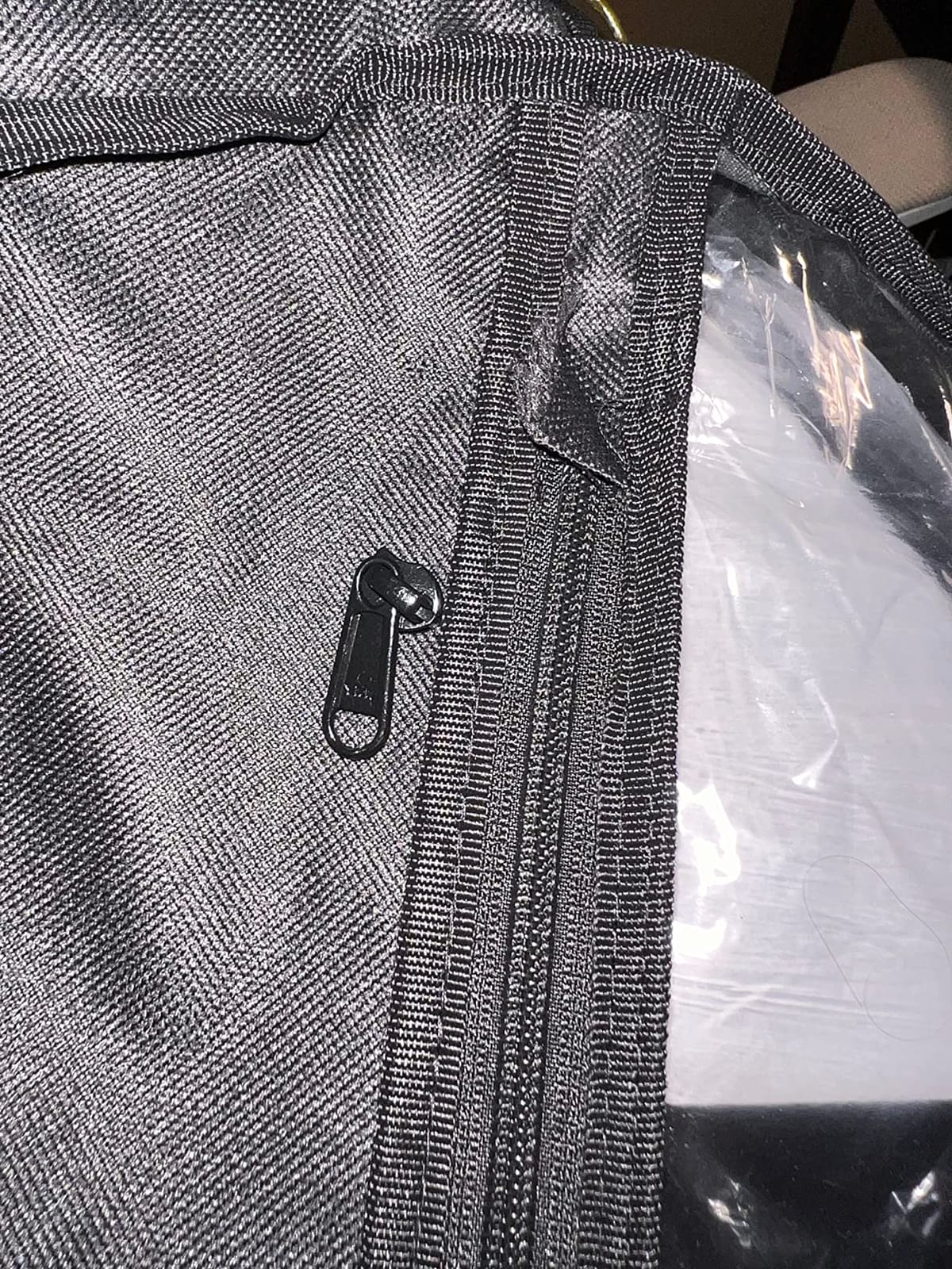 Luxury Storage Garment Bag for Men and Women Shirt, Blouse, Wool Sweater, Suit Jacket | 40 Inch + 5 Inch Gusset | Premium Hanging, Breathable, Foldable Clothes Protector and Travel Cover customer photo 1
